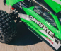 Preview: ARA2102T3 Arrma GRANITE GROM MEGA 4x4 Grün